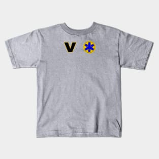 Lightspeed Titanium Kids T-Shirt